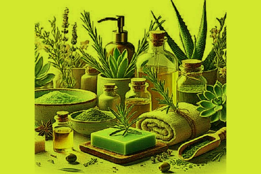 تفاوت روغن‌های گیاهی و روغن‌های صنعتی در مراقبت از پوست و مو