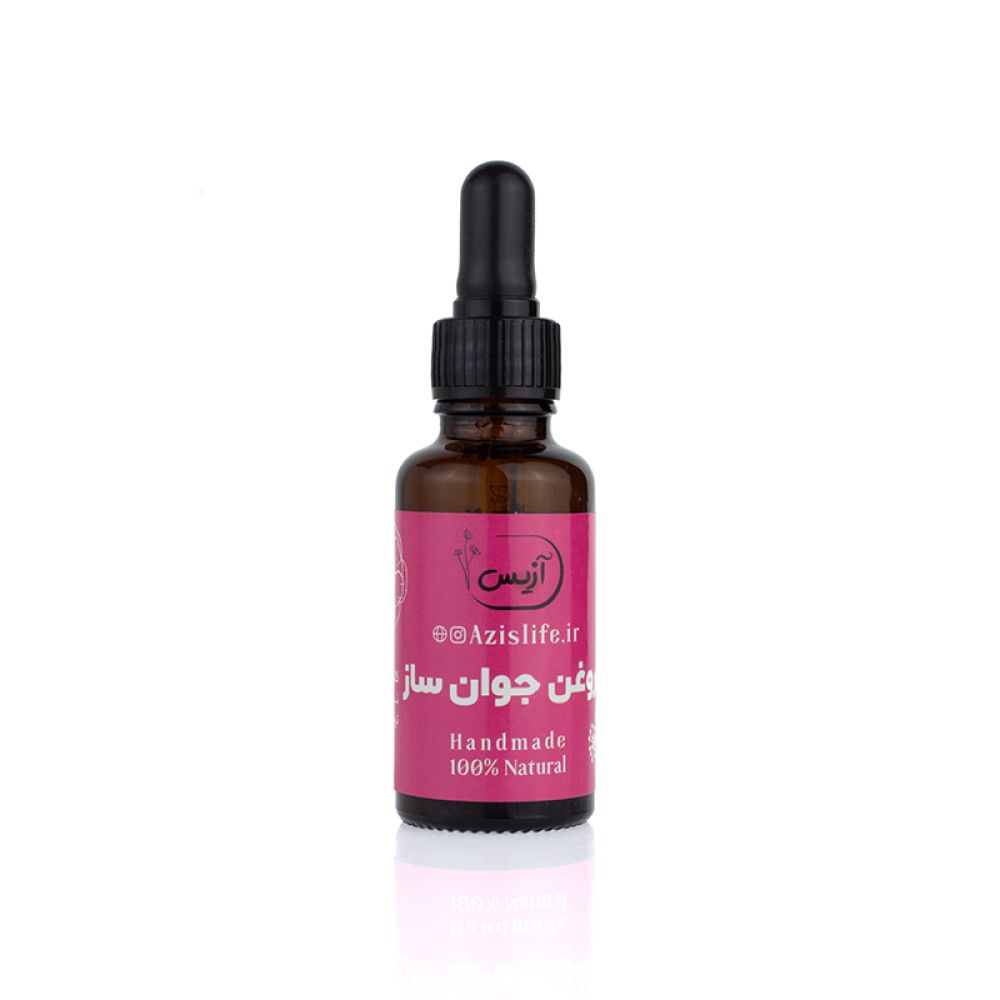روغن جوانساز